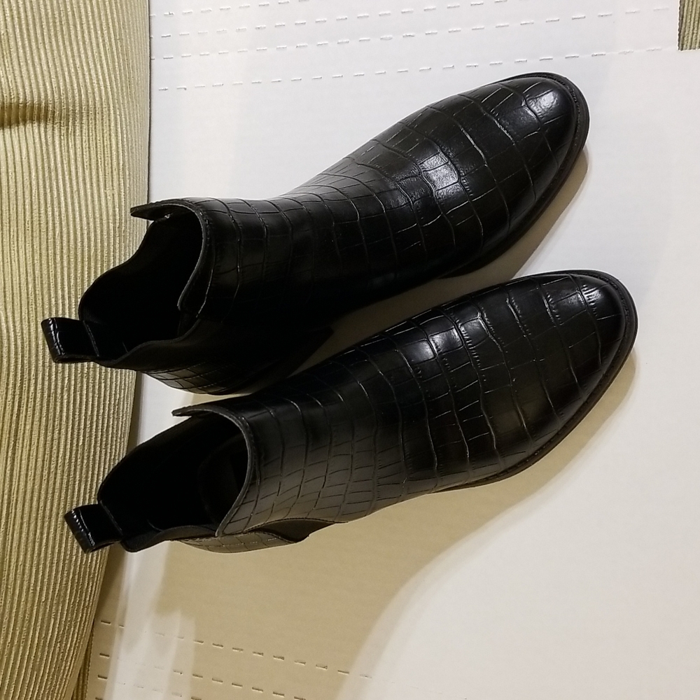 Dolce Vita Black Tristan Boots 7
